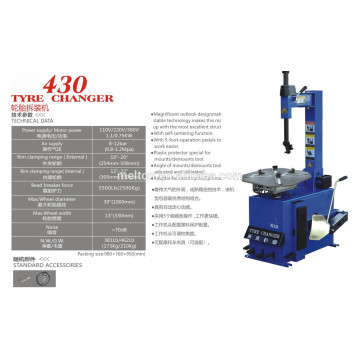 cheap price china tyre changer machine